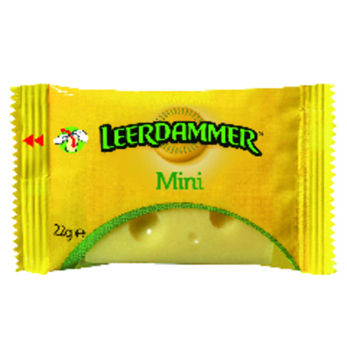 Leerdamer mini's 28 % m.g.