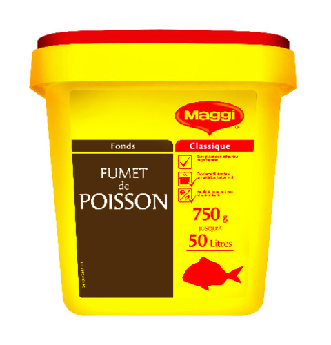 Fumet de poisson