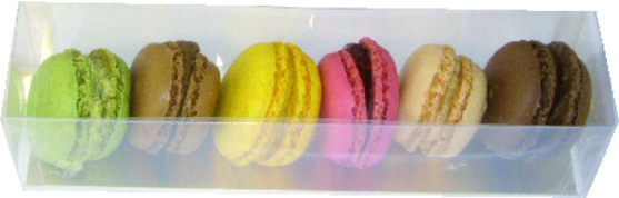 Boîte à macarons ou cannelés