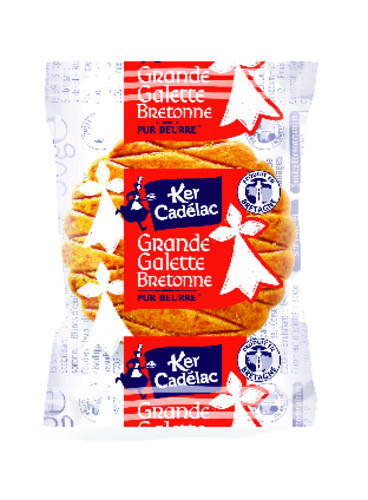 Grande galette bretonne