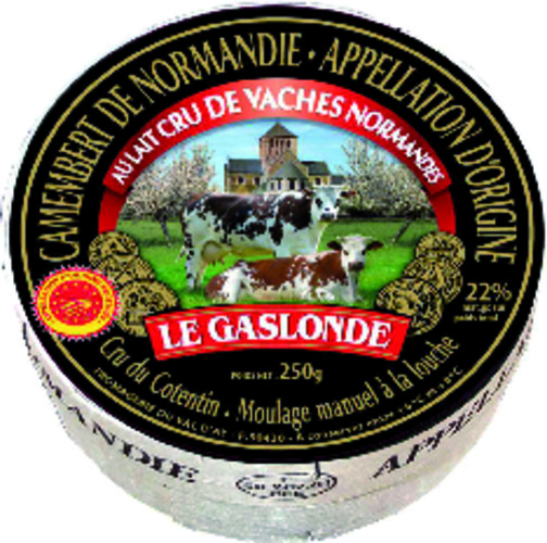 Camembert gaslonde aop