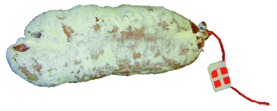 Saucisson pur porc nature