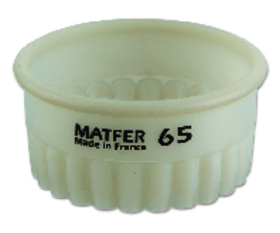 Découpoir cannelé Exoglass