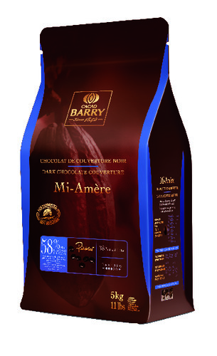 Couverture favorite mi-amère