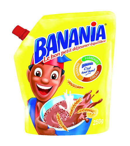 Chocolat poudre banania