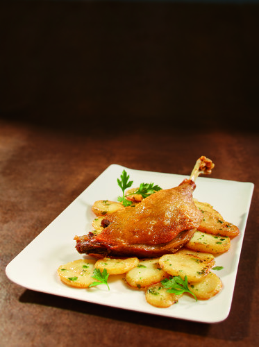 Confit de canard