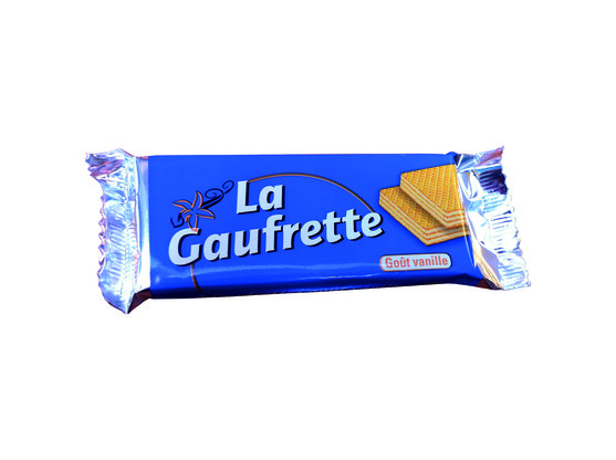 Gaufrette vanille