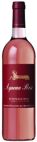 Agneau rosé