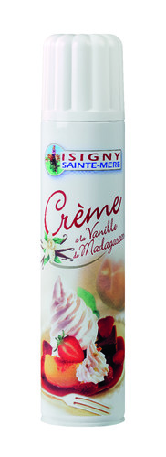 Crème chantilly 29 % m.g.