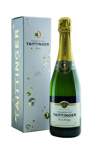 Champagne brut prestige