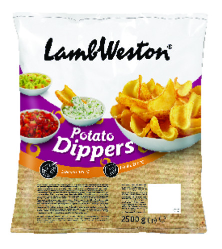 Potato dippers