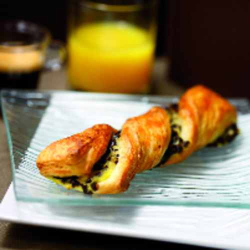 Torsade chocolat au beurre fin