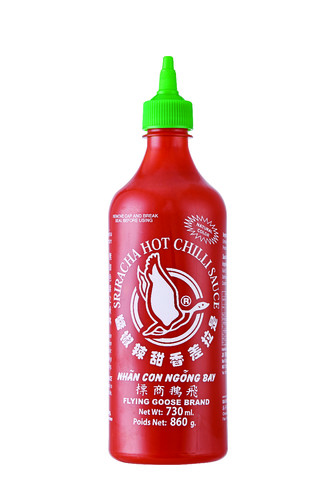 sauce piment sriracha