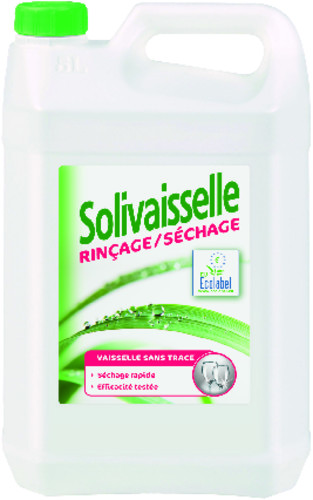 Liquide rincage ecolabel