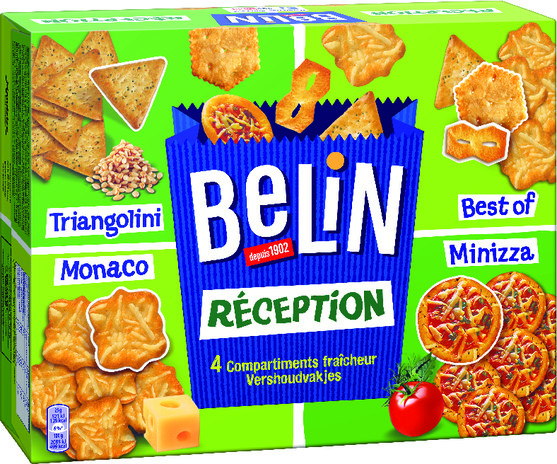 Belin Assortiment réception