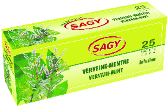 Infusion verveine/menthe