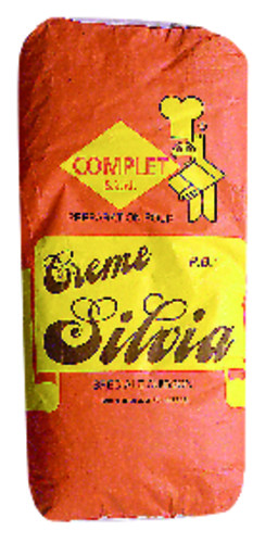 Crème pâtissière Silvia