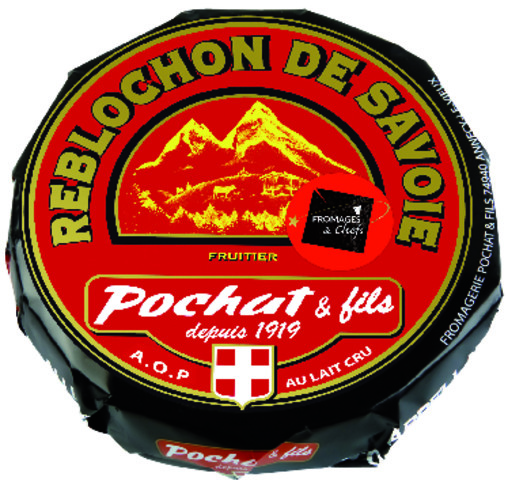 Reblochon de Savoie aop