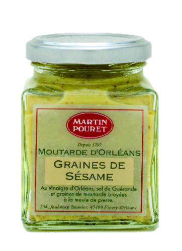 moutarde d'Orleans