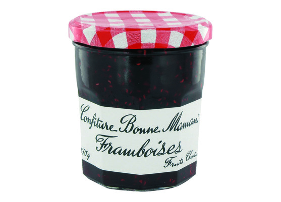 Confiture de framboise