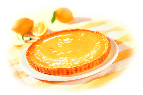 Tarte au citron Grand Arôme