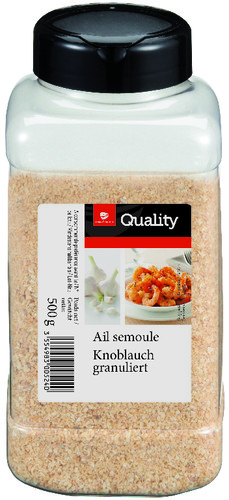 Ail semoule