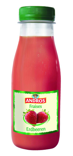 Nectar de fraise