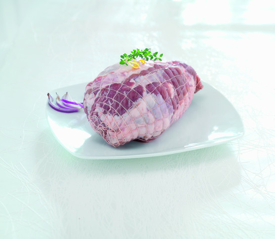 Epaule d'agneau desossée