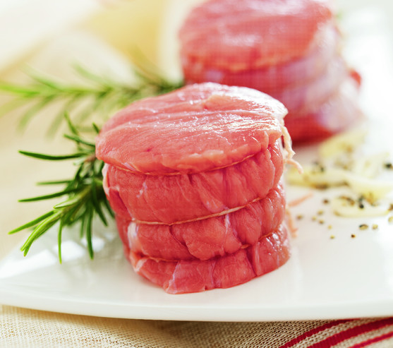 Médaillon longe de veau  V