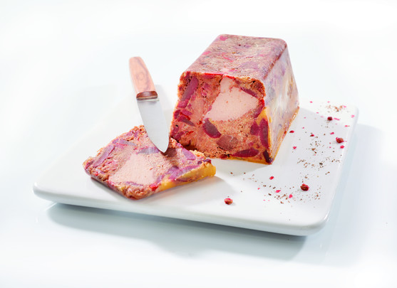 Terrine de canard