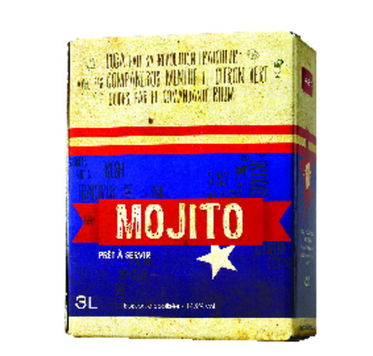 Mojito 14.9°