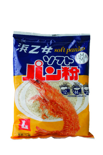 chapelure panko japonaise