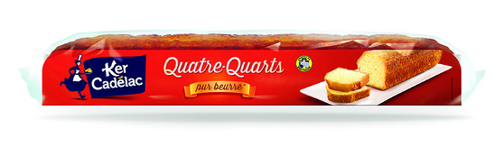 Quatre-quarts professionel