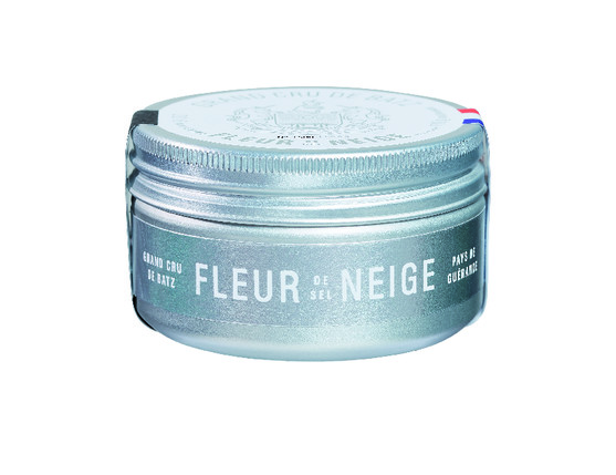 Fleur de sel neige