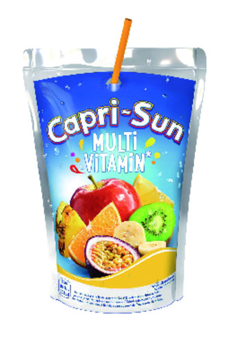 Capri-Sun multivitaminé