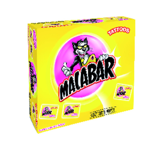 Malabar tutti frutti