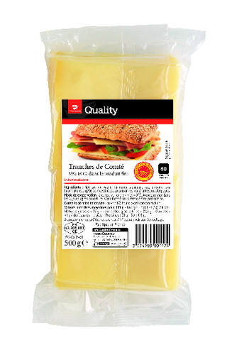 Comté aop 33% mg