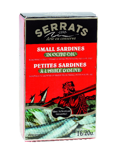 mini sardine huile olive