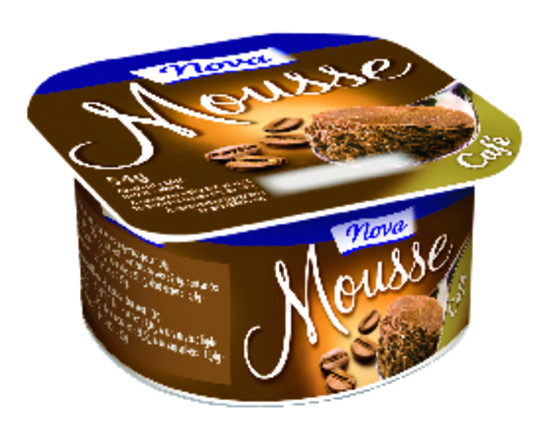 Mousse café