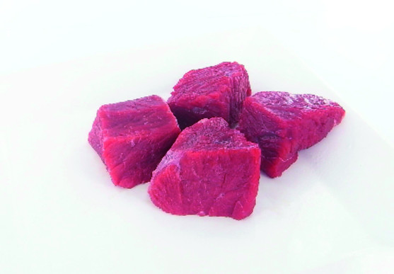 Gardianne entière de taureau