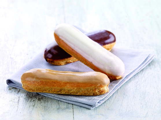 Eclair au chocolat