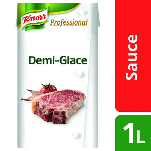 Jus Demi-Glace liquide 1L