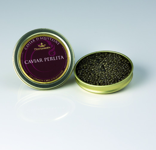 Caviar d'Aquitaine