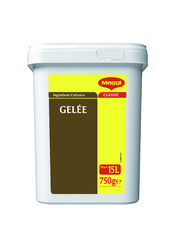 Gelée pour 15 litres