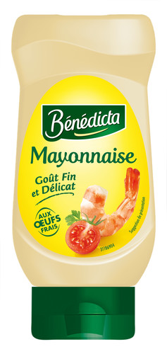 Mayonnaise nature