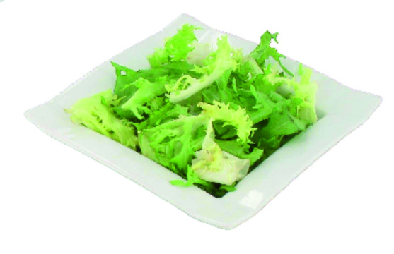 Coeur de frisée