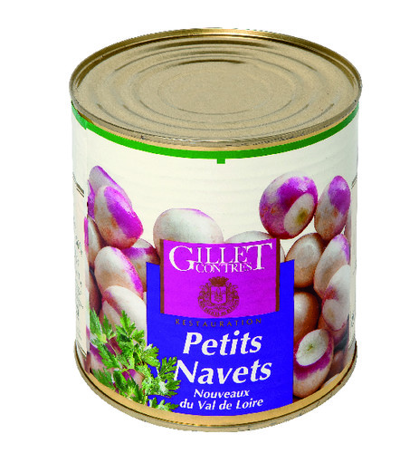 Petits navets nouveaux