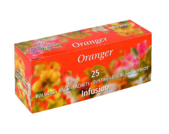 Infusion oranger