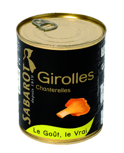 Girolles mini premium