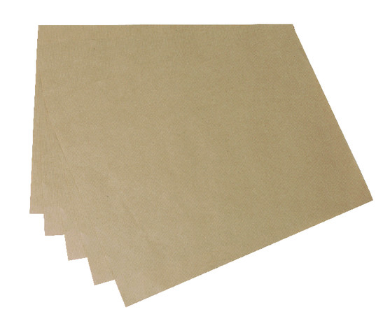 Set de table Kraft brun